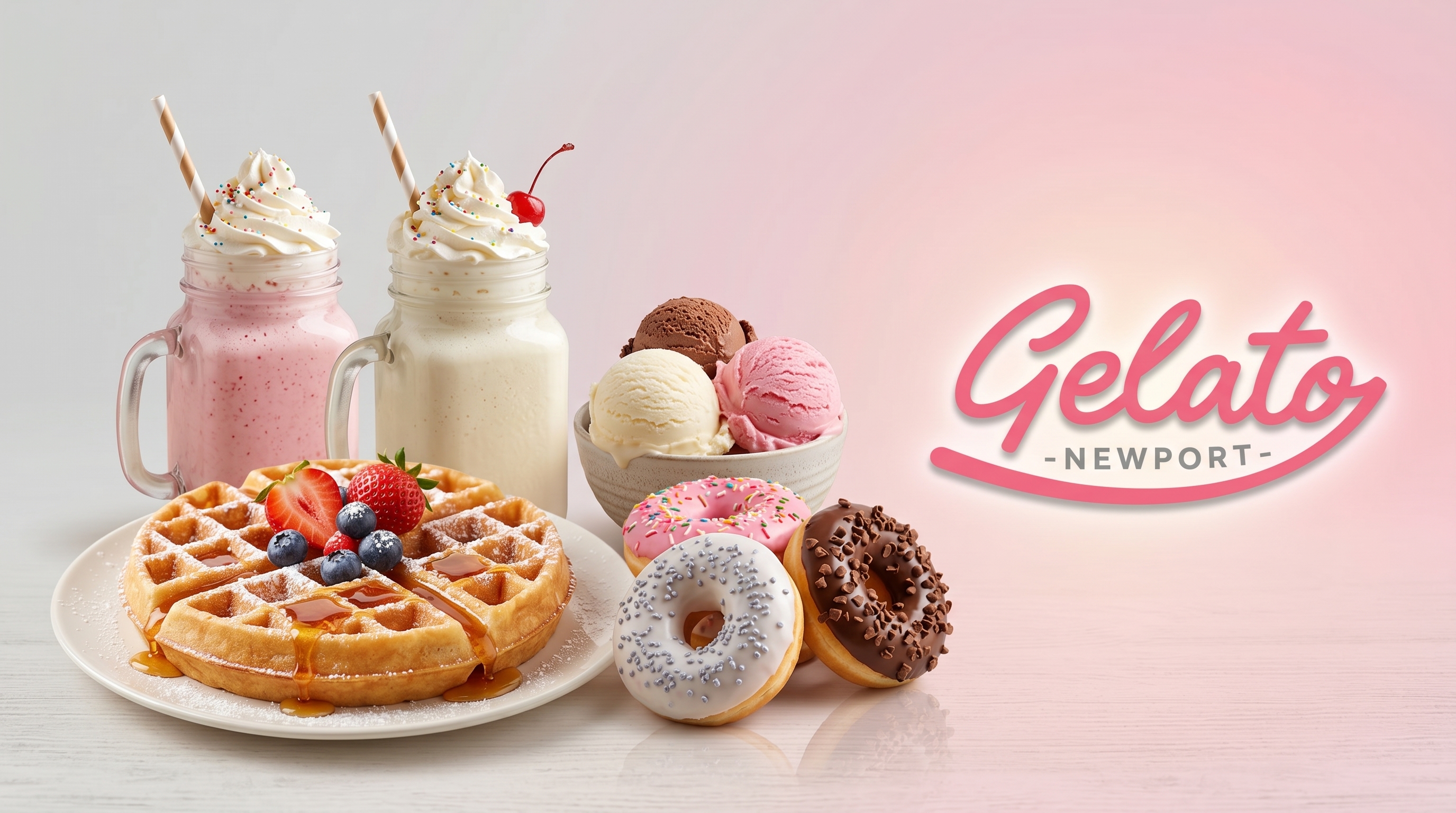 Gelato Newport